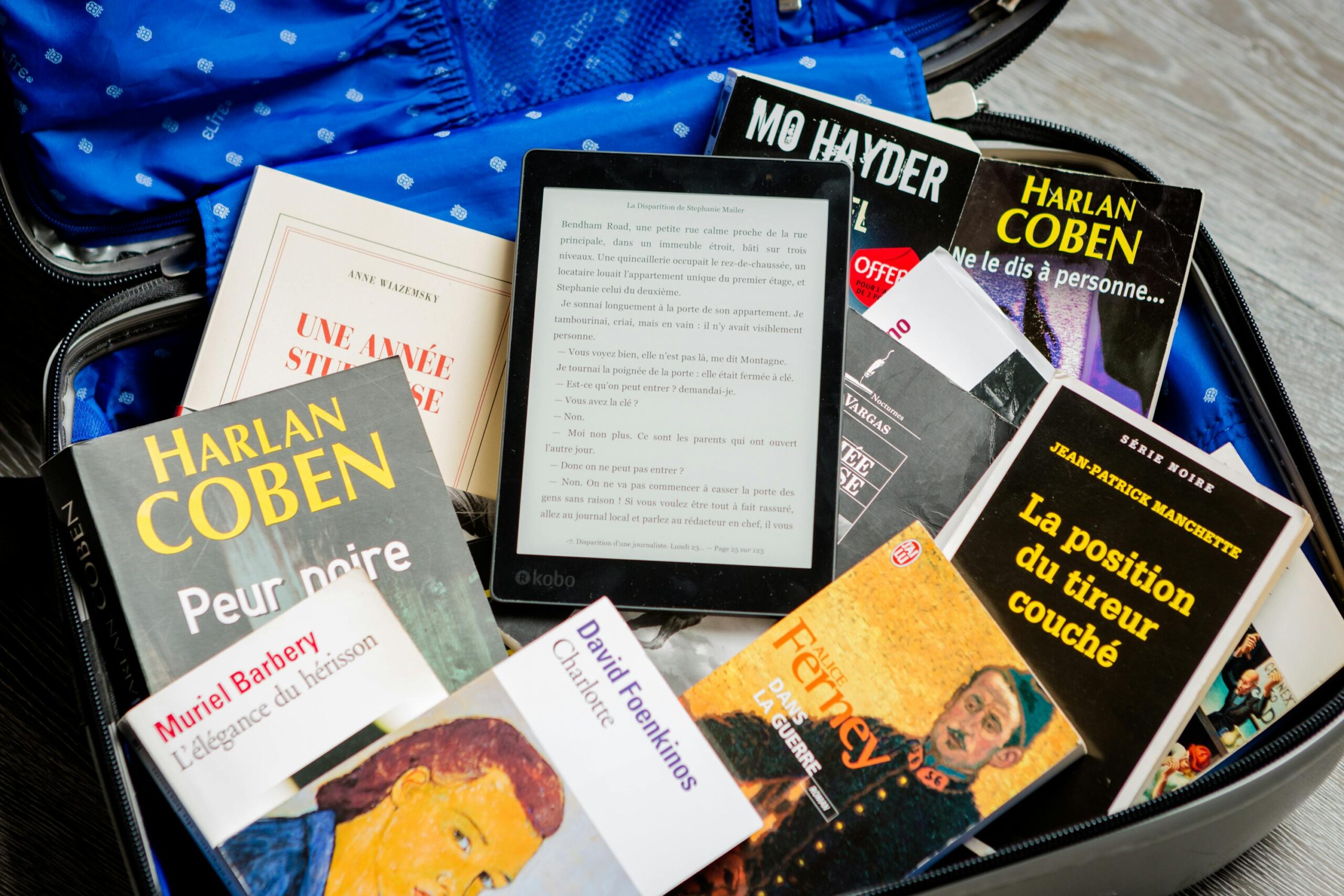 10 Best Harlan Coben Books