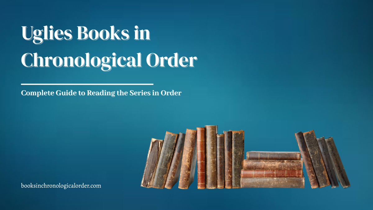 Uglies Books in Chronological Order – Complete Guide