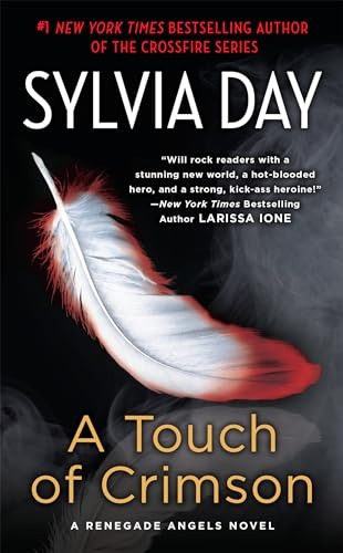 A Touch of Crimson - Renegade Angels Books In Chronological Order
