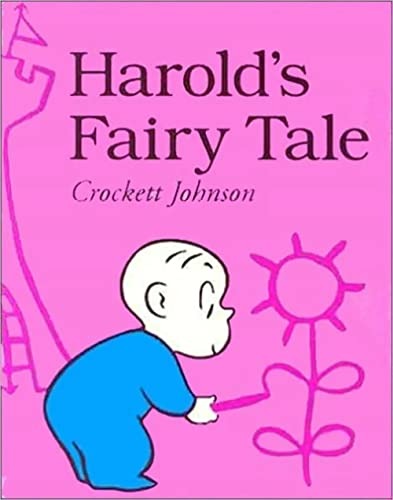 Harold's Fairy Tale From Purple Crayon Books in Chronological Order – Complete Guide From Books In Chronological Order