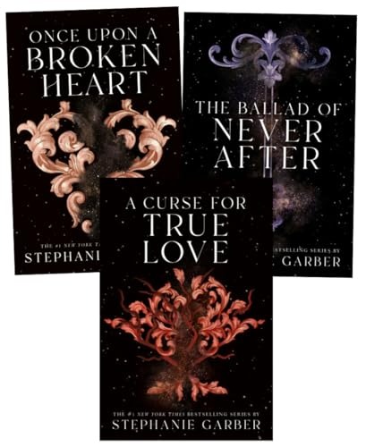 Once Upon a Broken Heart Series 3 Books Set From Books In Chronological Order