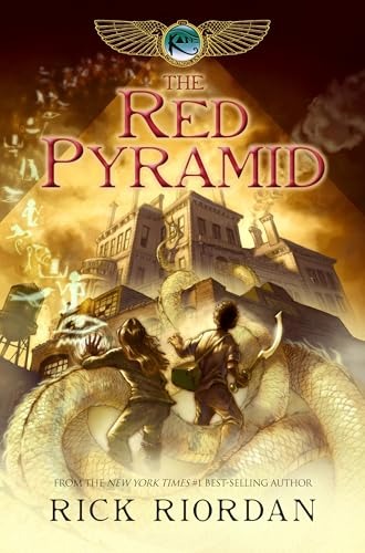 The Lightning Thief - Book 1 From What to Read After Harry Potter from Book In Chronological Order 