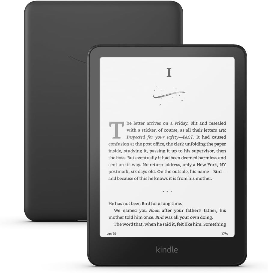 Amazon Kindle Paperwhite 