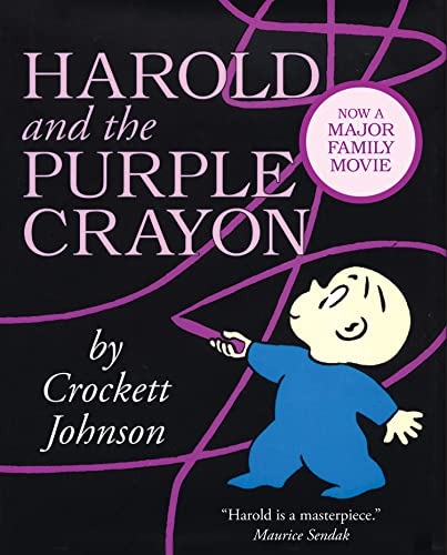 Harold and the Purple Crayon From Purple Crayon Books in Chronological Order – Complete Guide From Books In Chronological Order