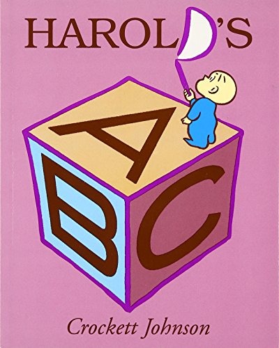 Harold's ABC From  Purple Crayon Books in Chronological Order – Complete Guide