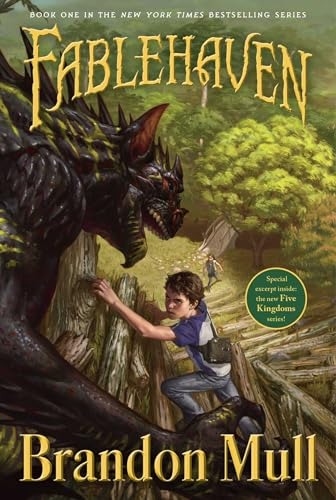 The Lightning Thief - Book 1 From What to Read After Harry Potter from Book In Chronological Order 