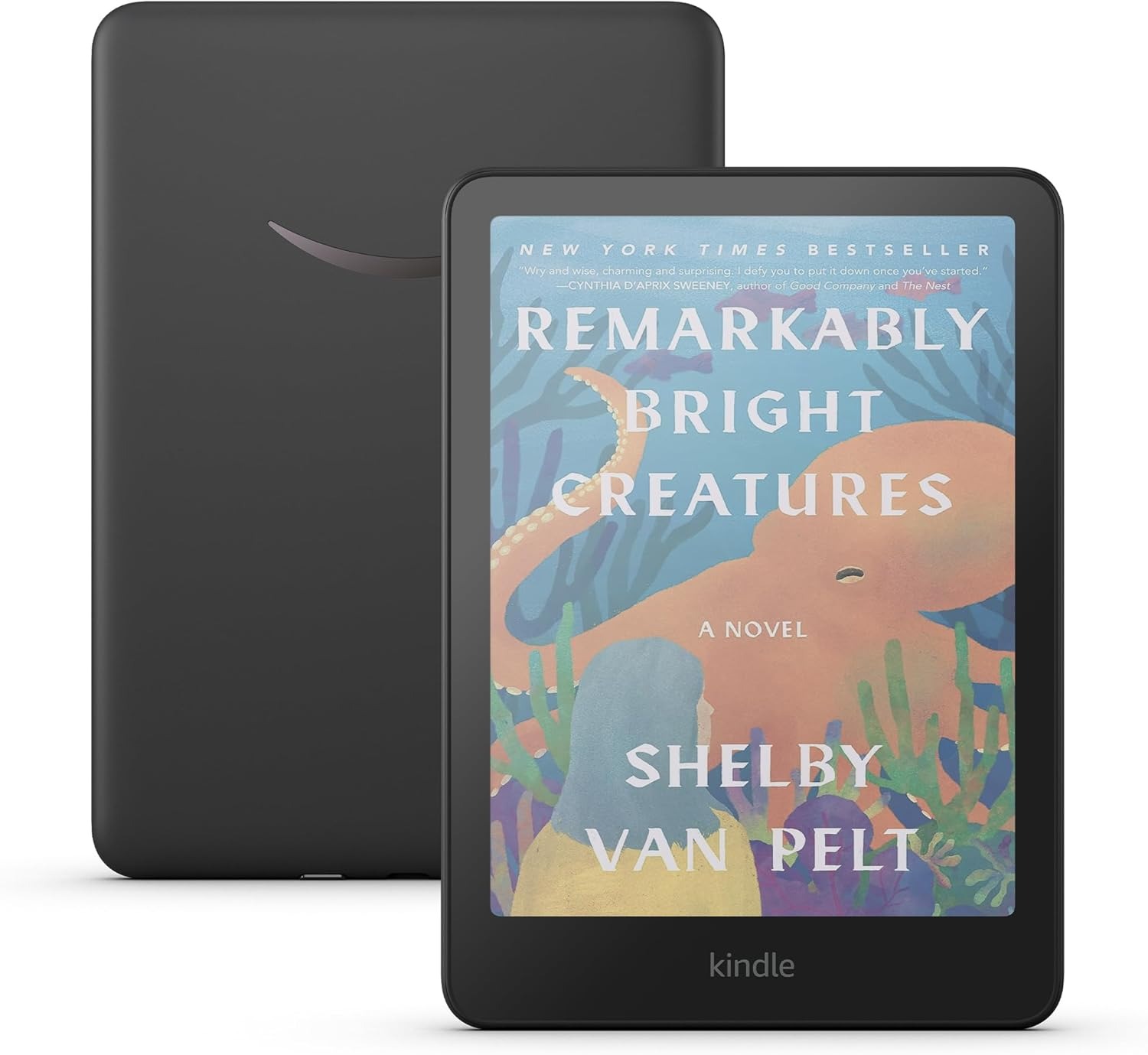Amazon Kindle Colorsoft Review from Books In Chronological Order