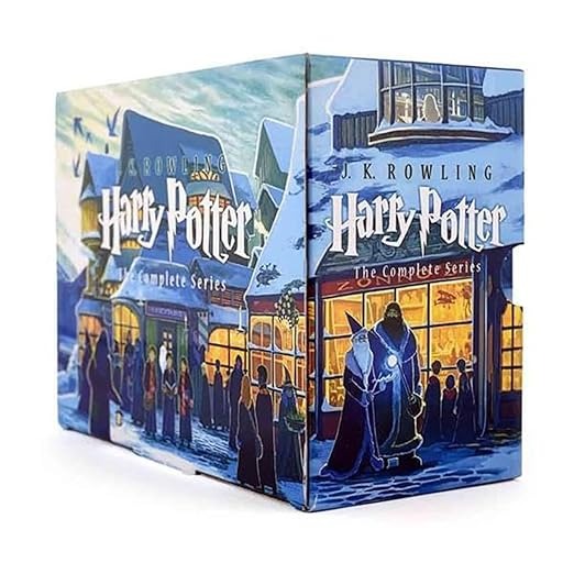 Most-Read vs Best-Selling - Harry Potter Series
