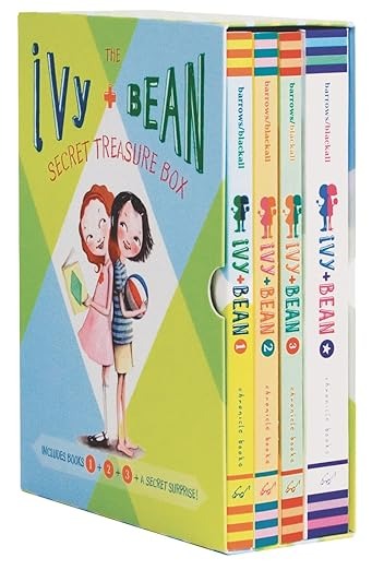 The Bad Guys - Most Gifted
Children’s Book Series
Box Sets