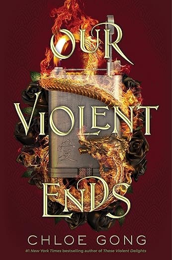 These Violent Delights (1) From These Violent Delights Books in Chronological Order