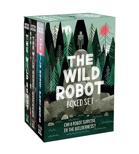 The Bad Guys - Most Gifted
Children’s Book Series
Box Sets