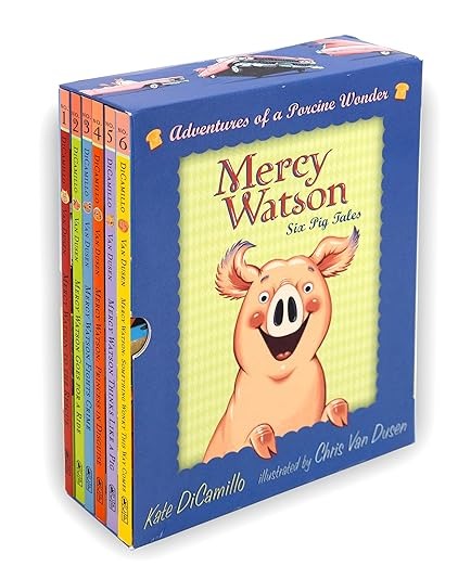 The Bad Guys - Most Gifted
Children’s Book Series
Box Sets