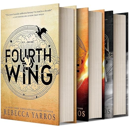 Most-Read vs Best-Selling - The Empyrean Series