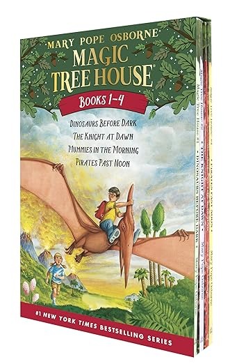 The Bad Guys - Most Gifted
Children’s Book Series
Box Sets