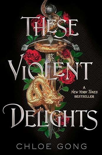 These Violent Delights (1) From These Violent Delights Books in Chronological Order