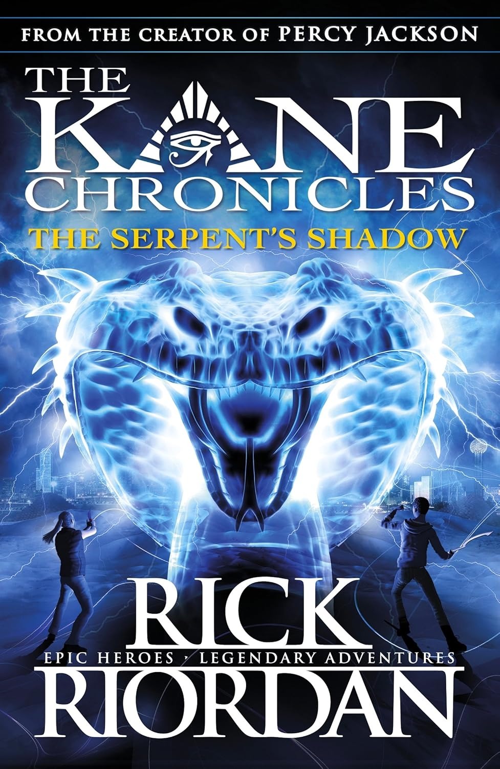 The Red Pyramid - Book 1 - The Kane Chronicles Books In Chronological Order
