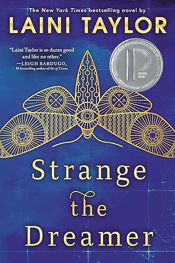 Strange the Dreamer From Strange the Dreamer Books In Chronological Order