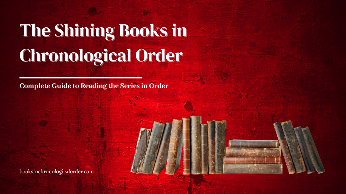 The Shining Books in Chronological Order – Complete Reading Guide