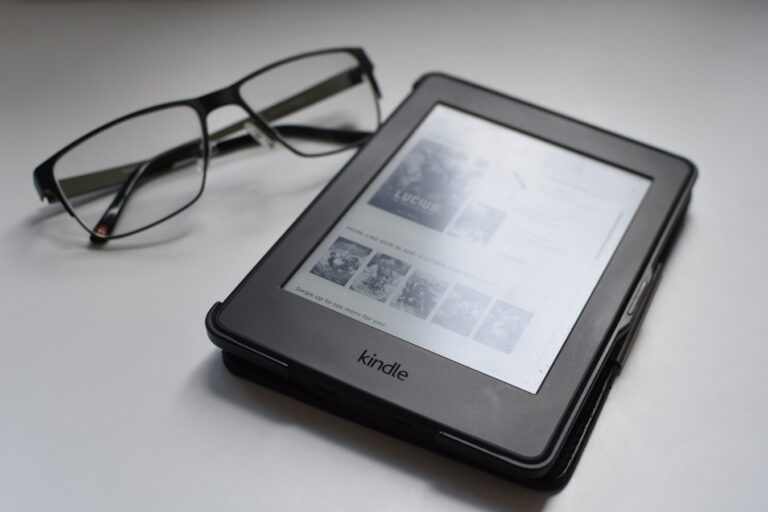 black amazon e book reader from How to Get Free Books on Kindle