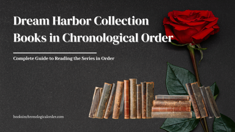 Dream Harbor Books in Chronological Order – Complete Reading Guide