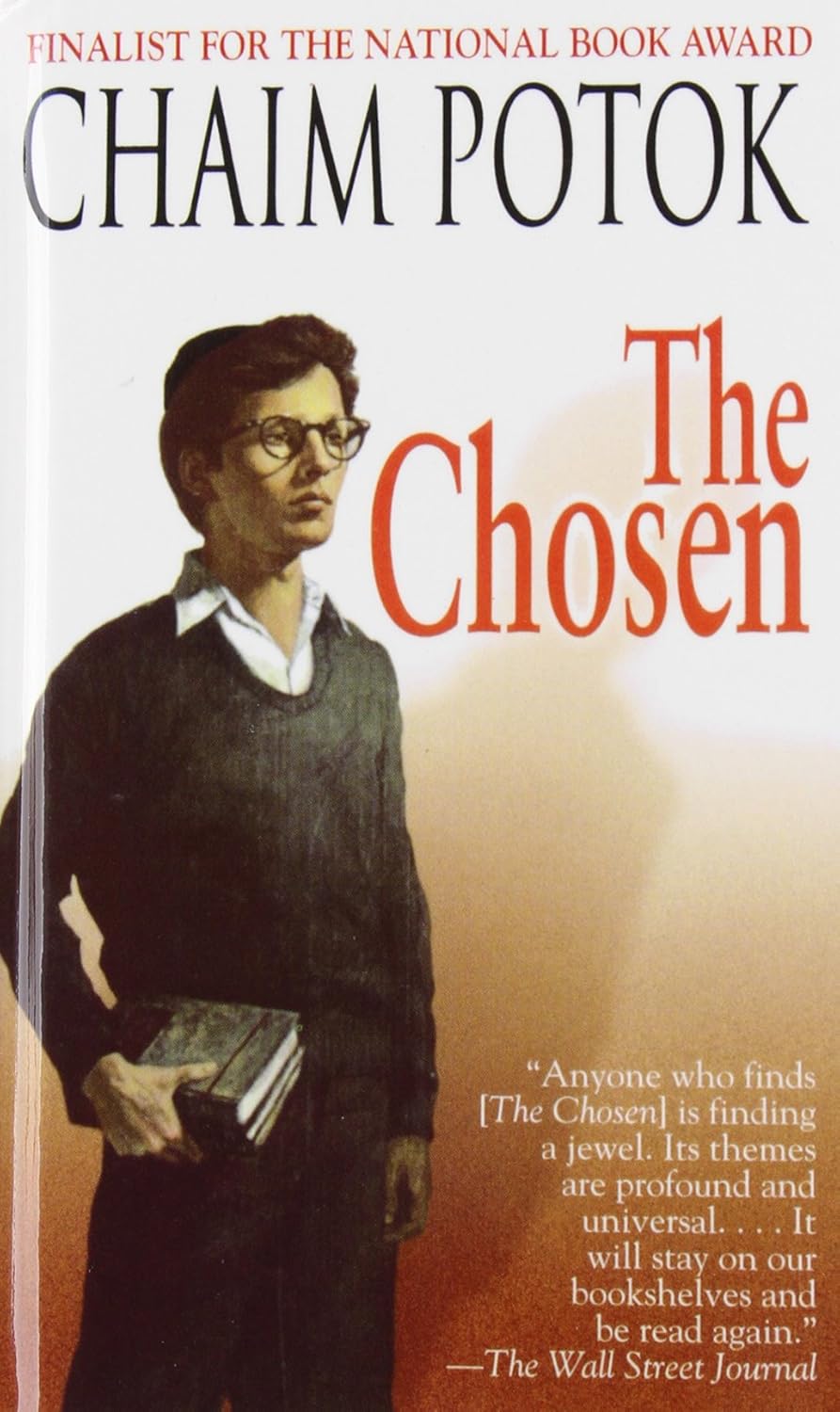 The Chosen by Chaim Potok Review from Books In Chronological Order