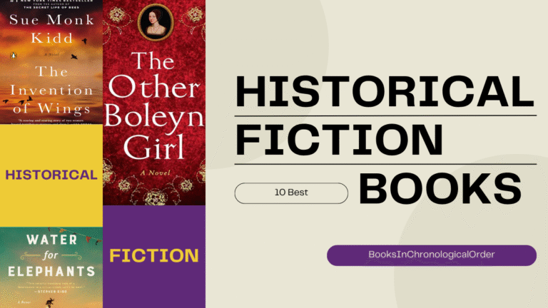 Best Historical Fiction Books: 10 Page-Turners Your Club Will Actually Argue About