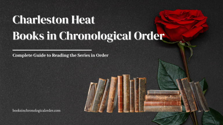 Charleston Heat Books in Chronological Order – Complete Reading Guide