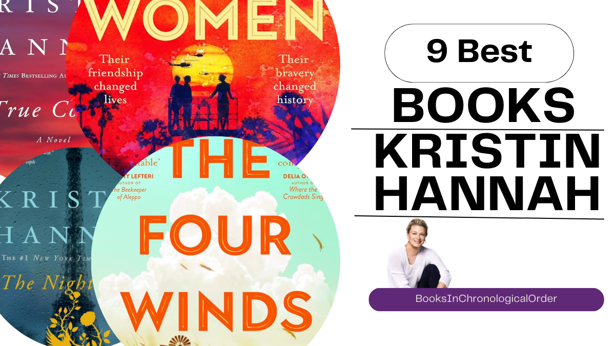 Best Books by Kristin Hannah