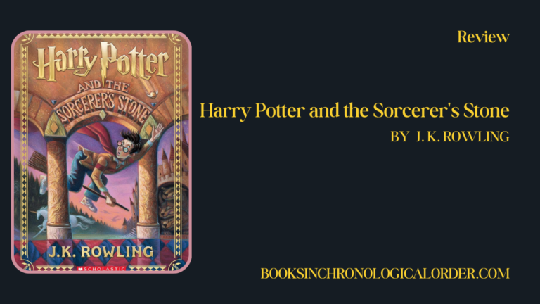 Harry Potter and the Sorcerer’s Stone Review