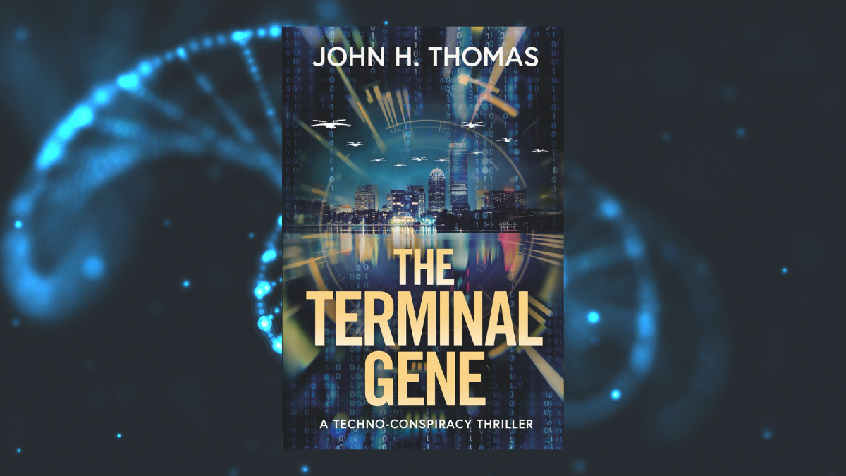 “The Terminal Gene” Puts a Chilling Spin on the Future: What If Your DNA Could Predict Your Exact Time of Death? From Books In Chronological Order