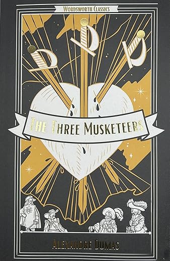 We Compare: Three Musketeers vs Scarlet Pimpernel